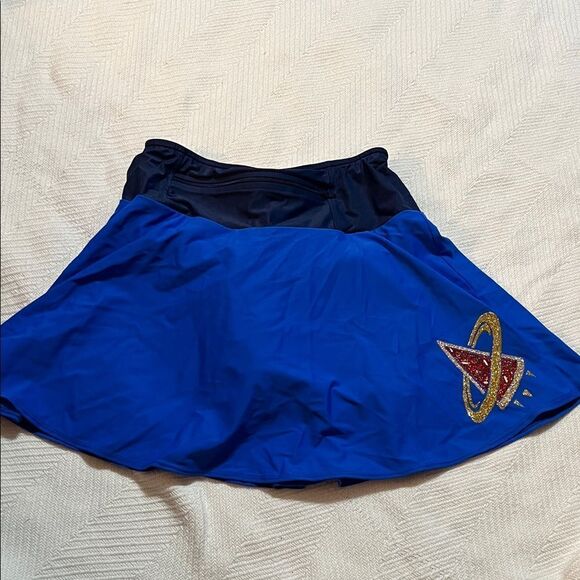 bolder athletes Dresses & Skirts - Bolder athletics Disney Toy Story pizza planet skirt